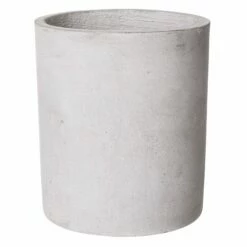 Blumentopf Beton Zylinder Ø24cm