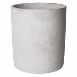 Blumentopf Beton Zylinder Ø31cm