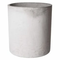 Blumentopf Beton Zylinder Ø40cm