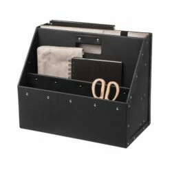 Schreibtisch-Organizer Tragbar Graphit -GRANIT Verkäufe 372193 9846