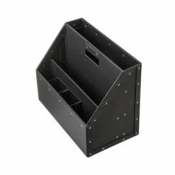 Schreibtisch-Organizer Tragbar Graphit -GRANIT Verkäufe 372193 9848