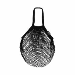Netztasche Schwarz