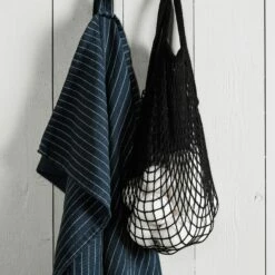 Netztasche Schwarz -GRANIT Verkäufe 372447 16613