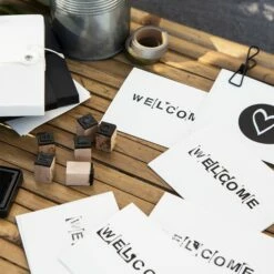 Klemme Einfach 5er-Pack Schwarz -GRANIT Verkäufe 372448 13161