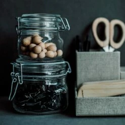 Magnet Holz Rund 6er-Pack -GRANIT Verkäufe 372558 28802