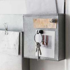 Haken Magnet Schwarz -GRANIT Verkäufe 372607 14284