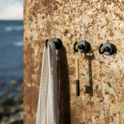 Haken Magnet Schwarz -GRANIT Verkäufe 372607 14979