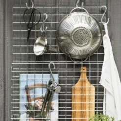 S-Haken Eisen 14 Cm Silber -GRANIT Verkäufe 372938 13304