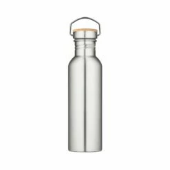 Wasserflasche Rostfreier Stahl 750ml