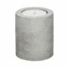 Kerzenständer Beton Klein -GRANIT Verkäufe 373099 12746