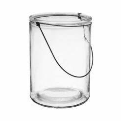 Hängeleuchte Glas Groß