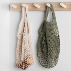 Netztasche Klein Schwarz -GRANIT Verkäufe 373187 18888