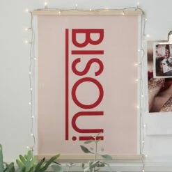 Posterleiste Holz 50cm -GRANIT Verkäufe 373217 13947 1