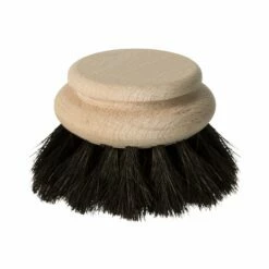 Ersatzkopf Spülbürste Schwarz