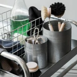 Ersatzkopf Spülbürste Schwarz -GRANIT Verkäufe 373343 13461