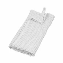Handtuch Baumwolle Klein Weiß -GRANIT Verkäufe 373403 14614