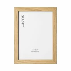 Bilderrahmen 13x18 Cm Eiche