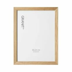 Bilderrahmen 18x24 Cm Eiche