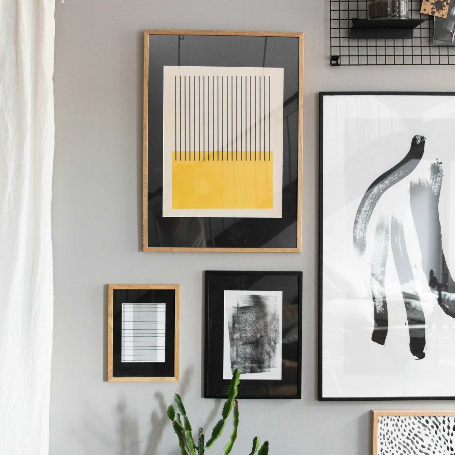 Bilderrahmen 21x30 Cm Eiche 4 Bilderrahmen 21x30 Cm Eiche – Bild 2