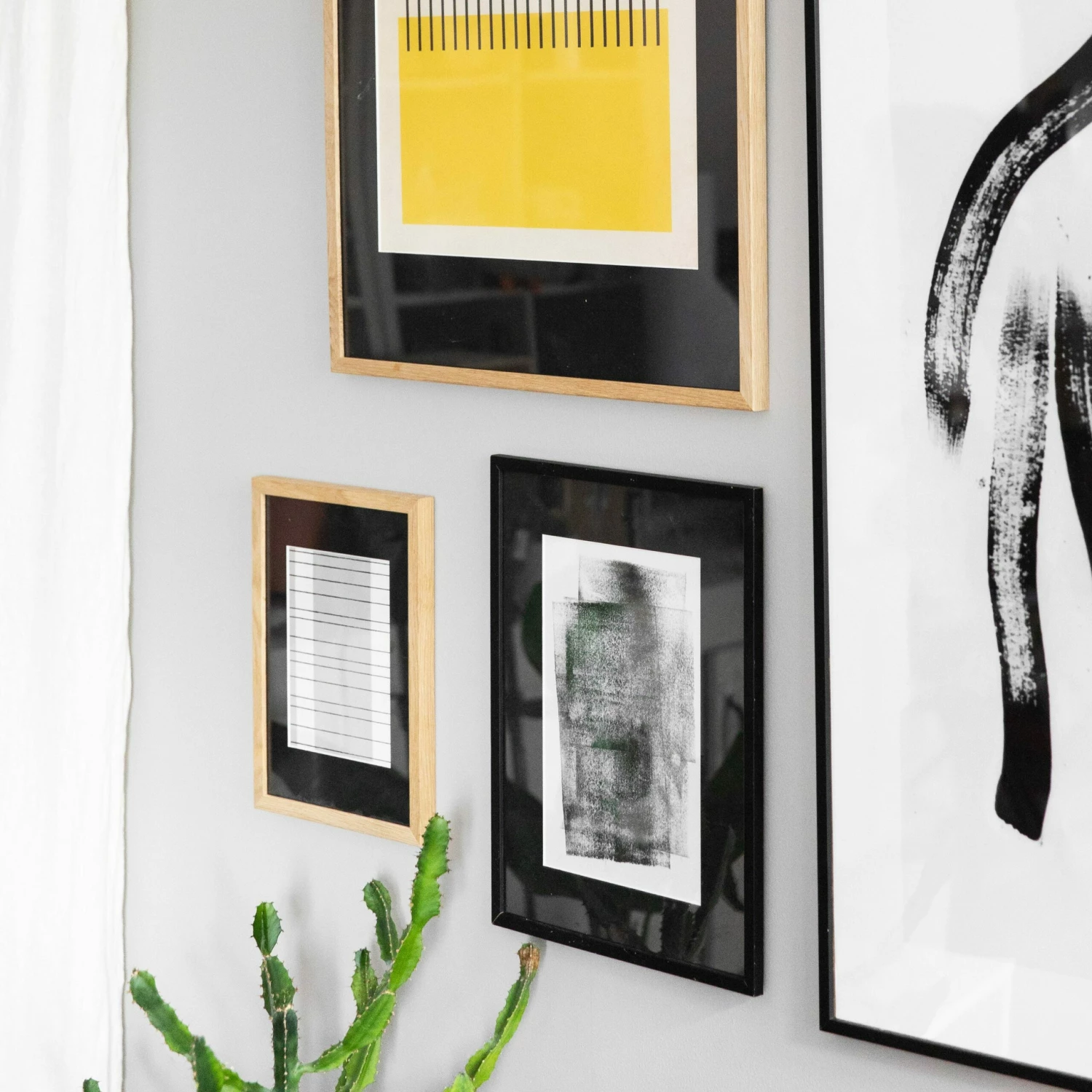 Bilderrahmen 21x30 Cm Eiche 5 Bilderrahmen 21x30 Cm Eiche – Bild 3