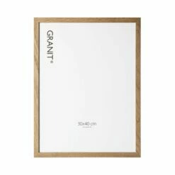 Bilderrahmen 30x40 Cm Eiche