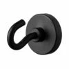 Haken Magnet Groß Schwarz -GRANIT Verkäufe 373674 14235 1