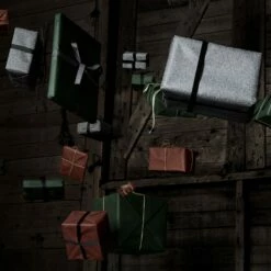 Packpapier Gewachst 1er-Pack Rot -GRANIT Verkäufe 374103 17651