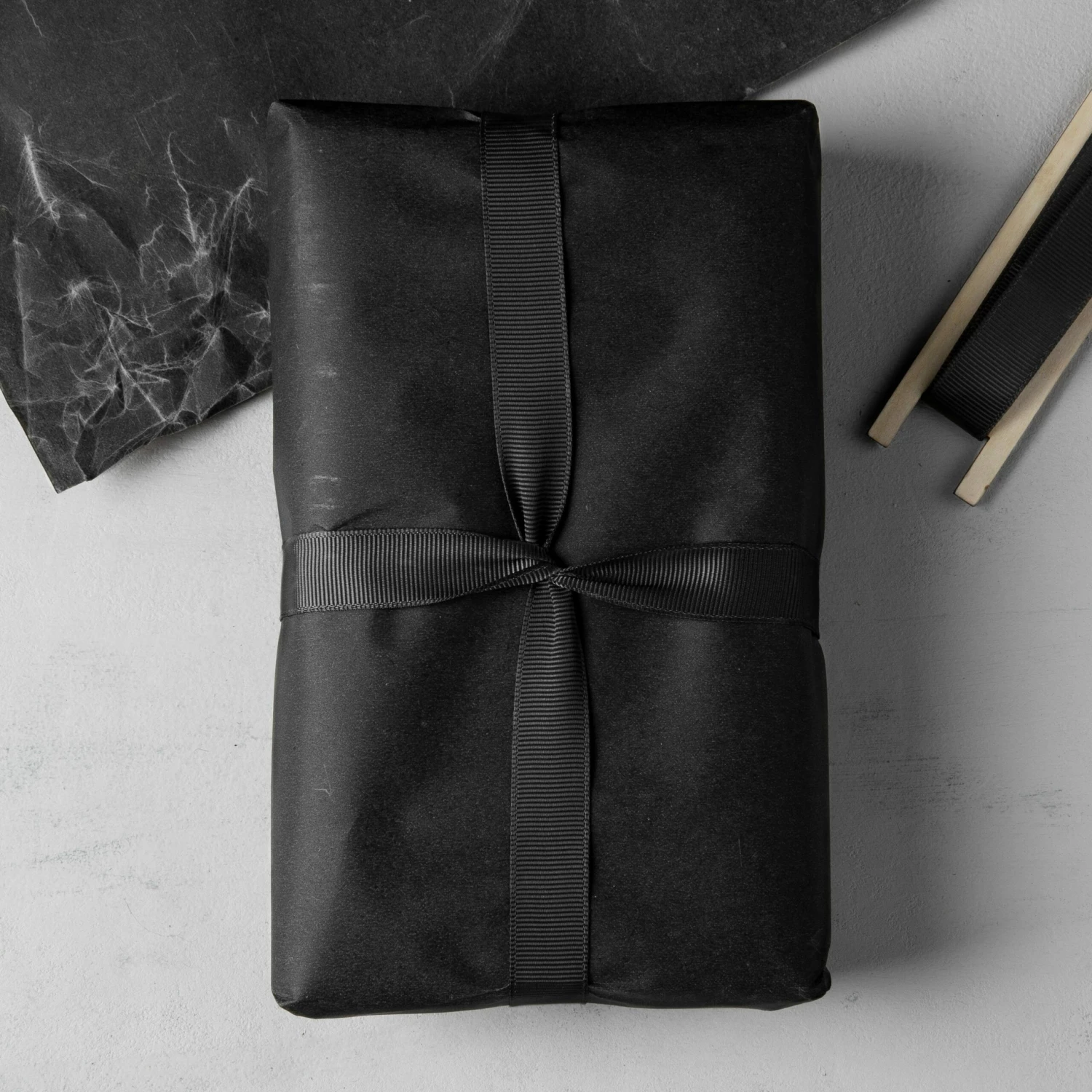 Packpapier Gewachst 1er-Pack Graphit 4 Packpapier Gewachst 1er-Pack Graphit – Bild 2