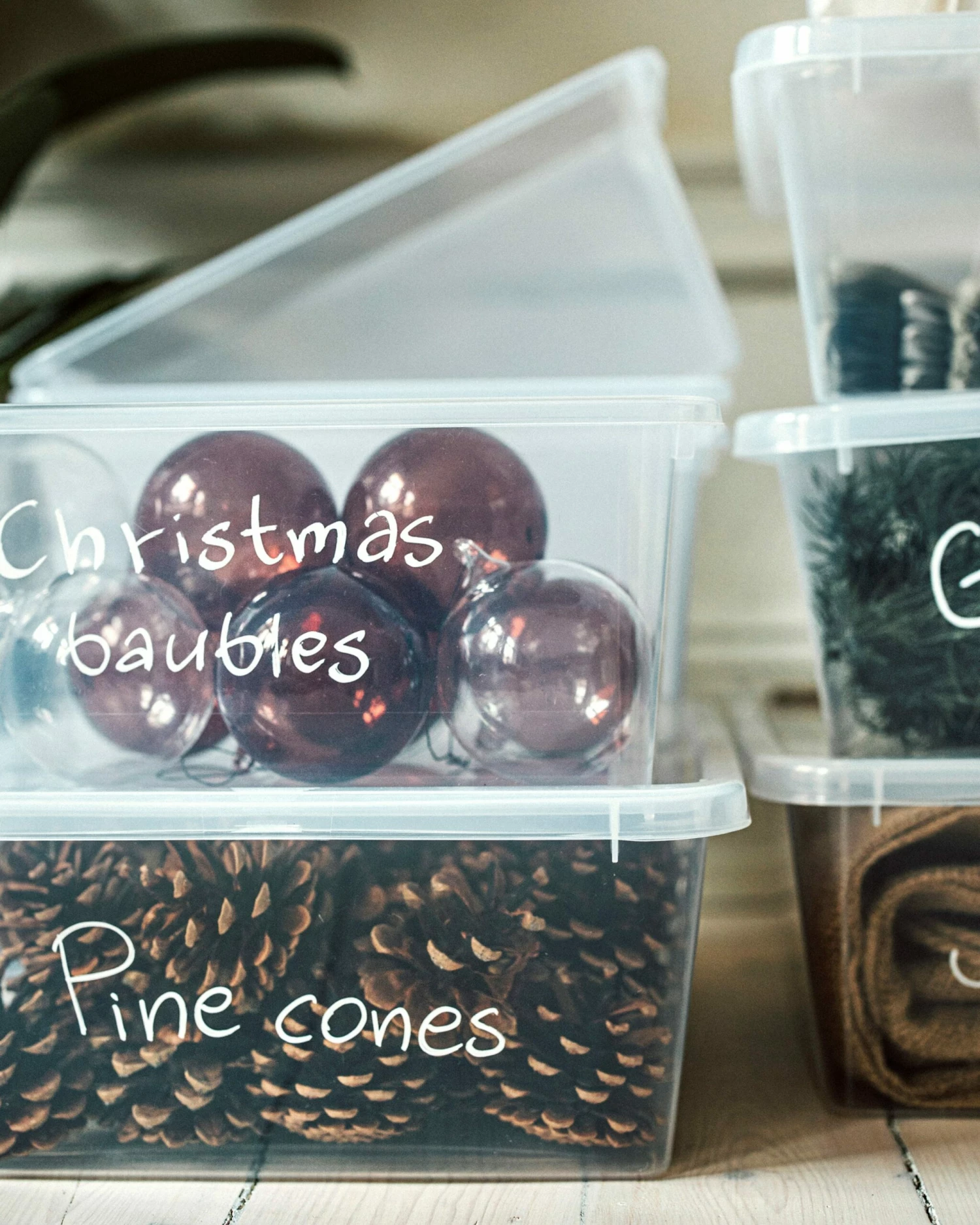 Box Plastik Stapelbar 5 L 6 Box Plastik Stapelbar 5 L – Bild 4