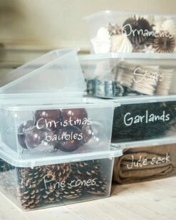 Box Plastik Stapelbar 10 L -GRANIT Verkäufe 374269 37636