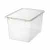 Box Plastik Stapelbar 60 L 2 Box Plastik Stapelbar 60 L -GRANIT Verkäufe 374272 15522