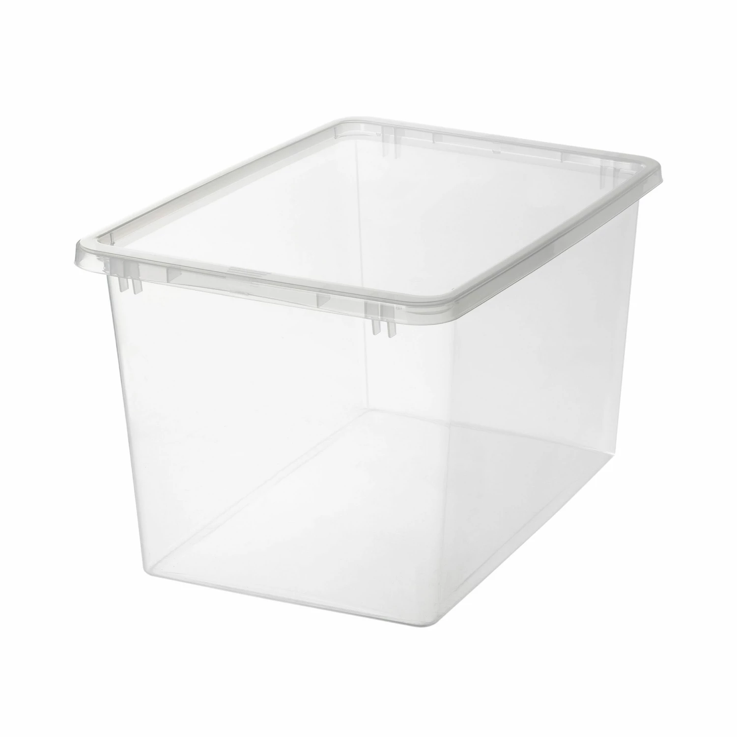 Box Plastik Stapelbar 60 L 3 Box Plastik Stapelbar 60 L