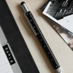 Stift Lineal Schwarz -GRANIT Verkäufe 374387 16110