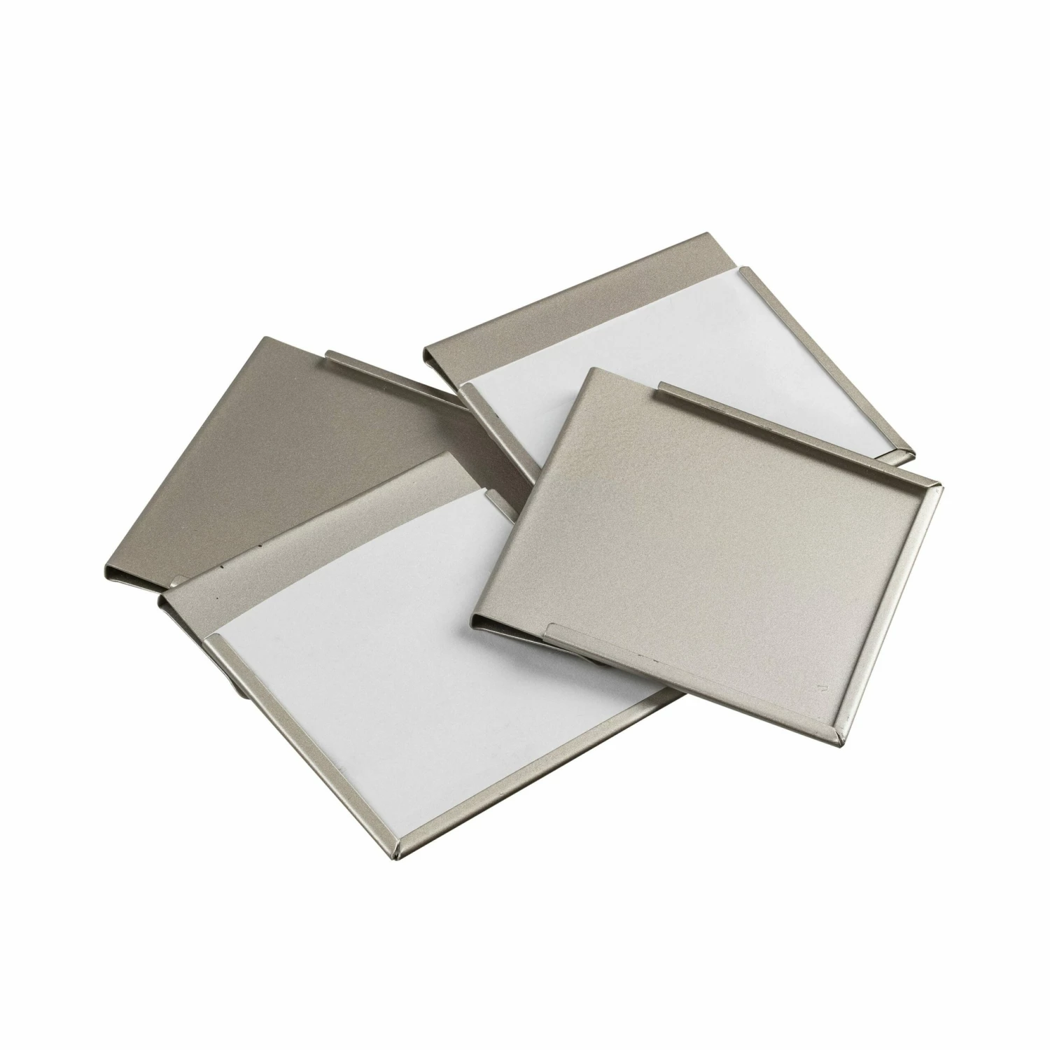 Etikettenhalter 4er-Pack Breit 3 Etikettenhalter 4er-Pack Breit