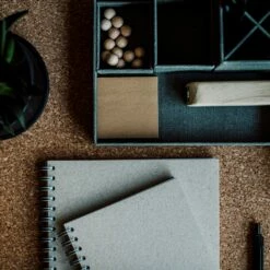 Haftnotizen Kraftpapier -GRANIT Verkäufe 374495 28867