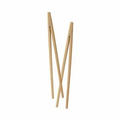 Essstäbchen Bambus 2er-Pack