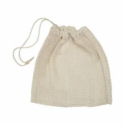 Netztasche Baumwolle Klein