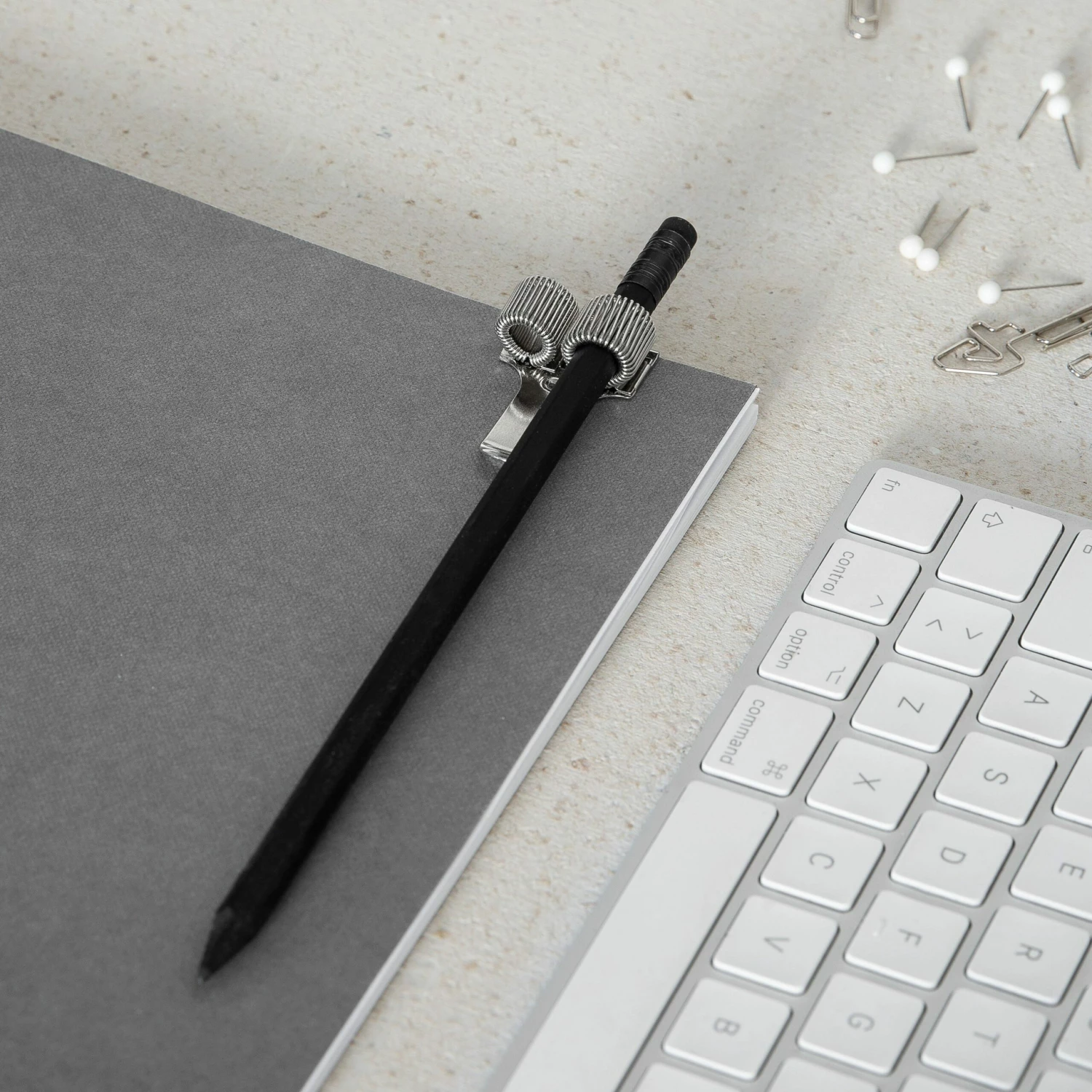 Stiftehalter Klammer 5 Stiftehalter Klammer – Bild 3