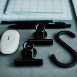 Klammer Magnet Schwarz -GRANIT Verkäufe 374703 28818