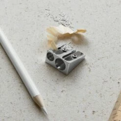 Spitzer Doppelt Aluminium -GRANIT Verkäufe 374706 16988 3