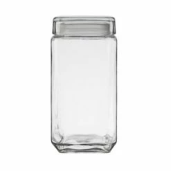 Glasdose Rechteckig 2,0L