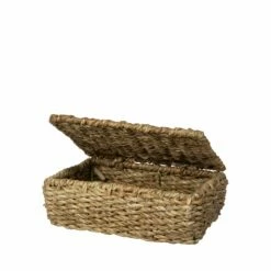 Korb Hoogla Mit Deckel Klein -GRANIT Verkäufe 374830 17290 3