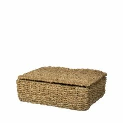 Korb Hoogla Mit Deckel Mittel -GRANIT Verkäufe 374831 17292 3