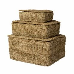 Korb Hoogla Mit Deckel Groß -GRANIT Verkäufe 374832 17291