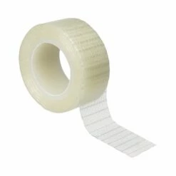 Textilklebeband Transparent