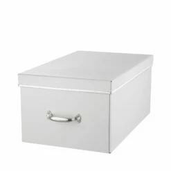 Box Maxi Faltbar Weiß