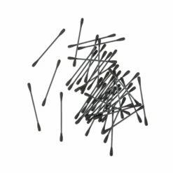 Baumwollstäbchen Schwarz 7 Baumwollstäbchen Schwarz -GRANIT Verkäufe 375178 17858 3