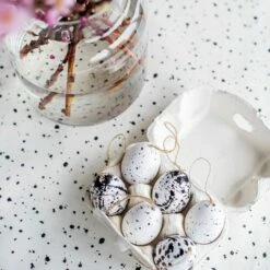 Easter Eggs Splash 6-pack -GRANIT Verkäufe 375226 25460 1