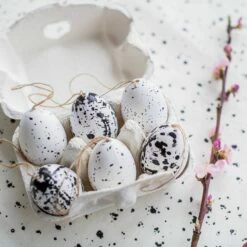 Easter Eggs Splash 6-pack -GRANIT Verkäufe 375226 25461 1