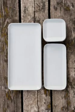 Plate Tapas Sqare 4-p 10 Plate Tapas Sqare 4-p -GRANIT Verkäufe 375236 4454 3